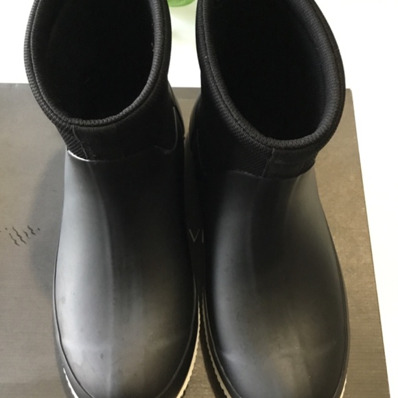 HUNTER MEN’S ORIGINAL SHORT MESH BOOTS SZ:  6 main image 8